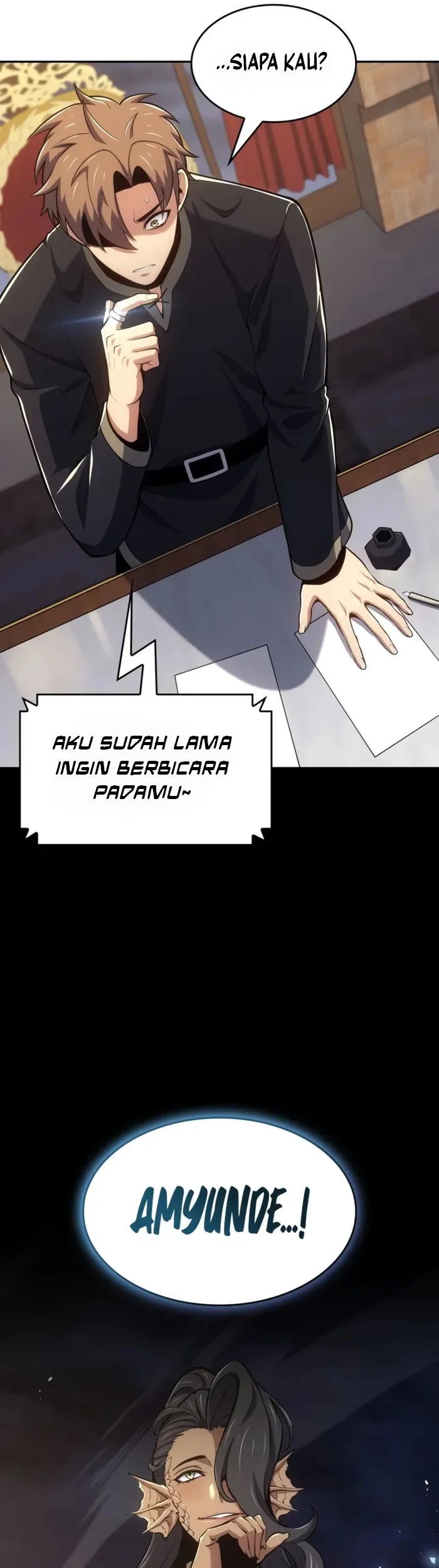 The Cold-Blooded Warrior Chapter 40 - halaman 56