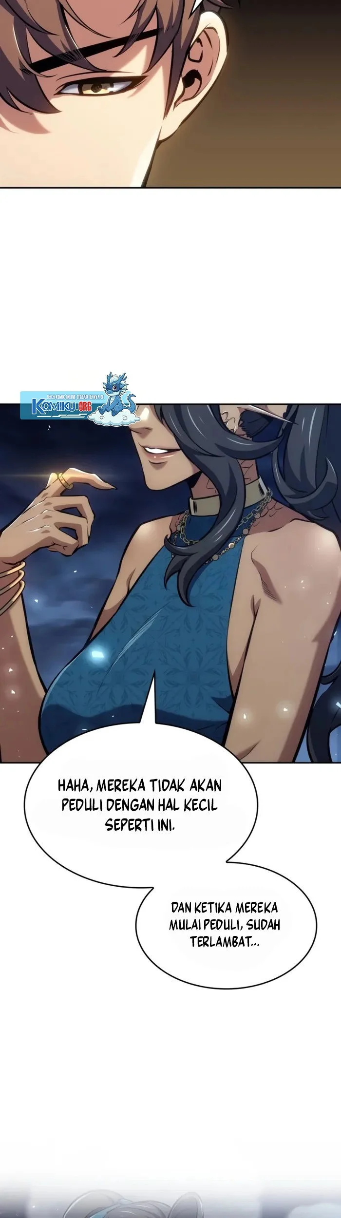 The Cold-Blooded Warrior Chapter 40 - halaman 59