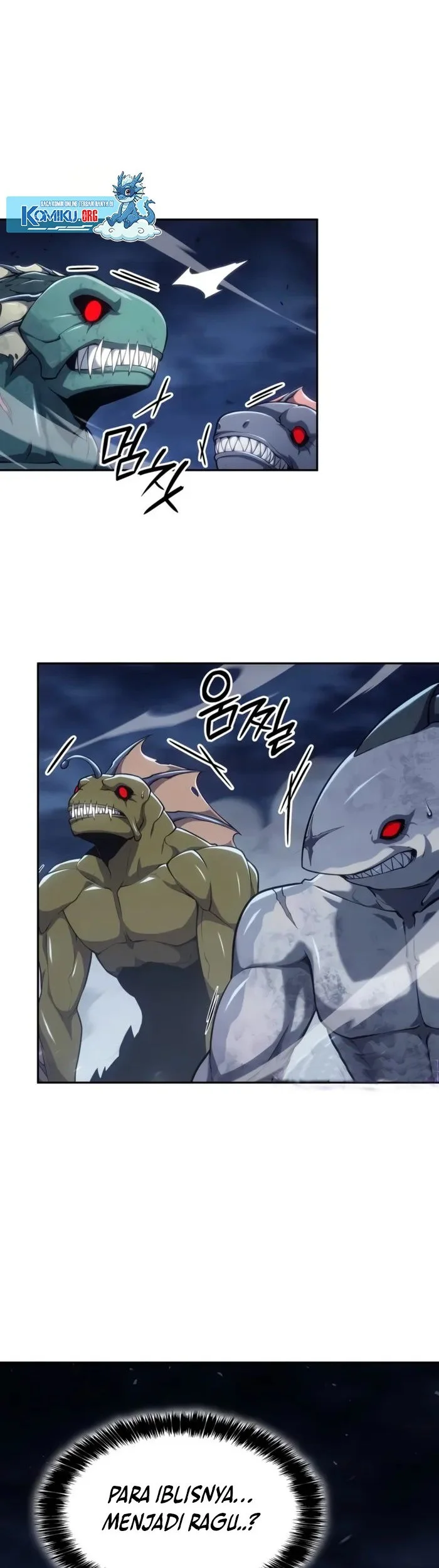 The Cold-Blooded Warrior Chapter 40 - halaman 6