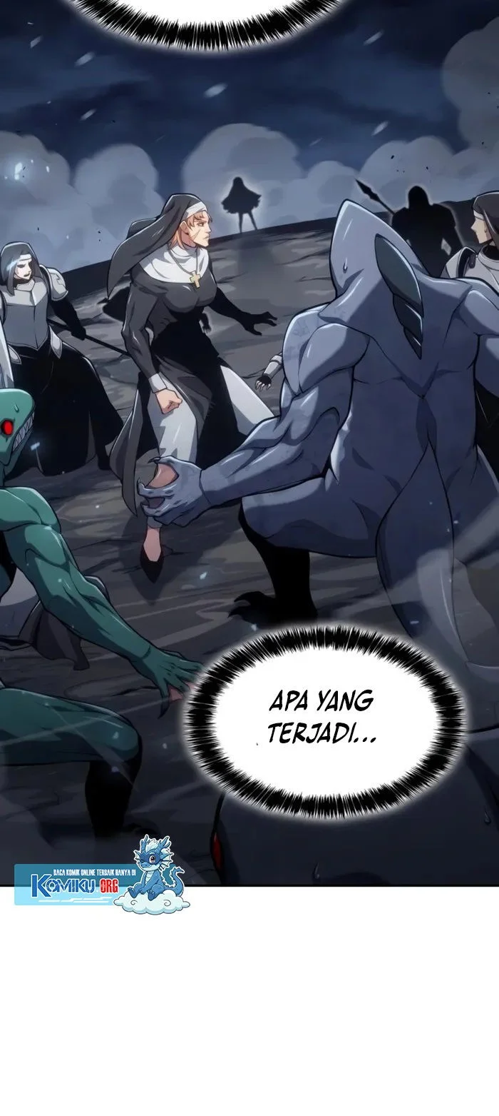 The Cold-Blooded Warrior Chapter 40 - halaman 7