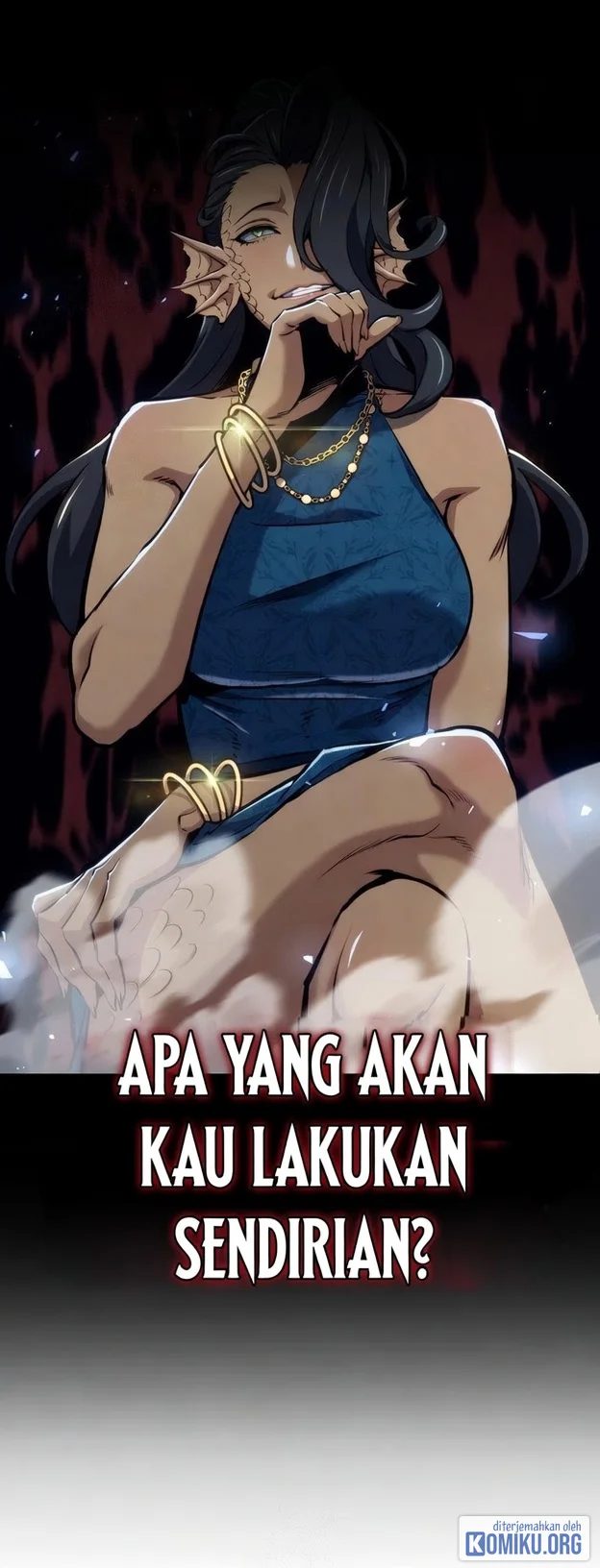 The Cold-Blooded Warrior Chapter 41 - halaman 14