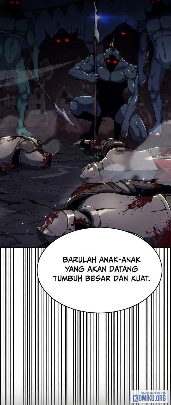 The Cold-Blooded Warrior Chapter 41 - halaman 17