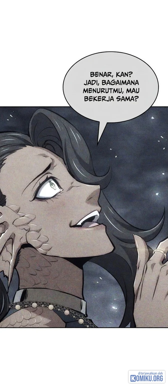 The Cold-Blooded Warrior Chapter 41 - halaman 3