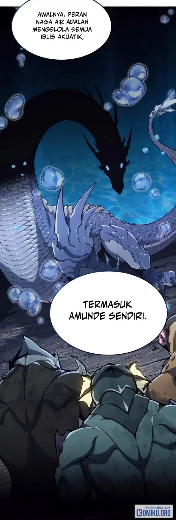 The Cold-Blooded Warrior Chapter 41 - halaman 31