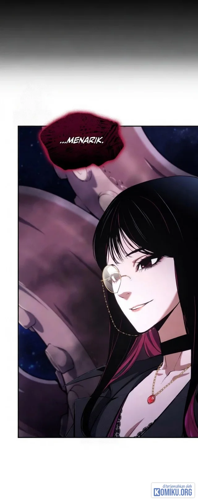 The Cold-Blooded Warrior Chapter 41 - halaman 54