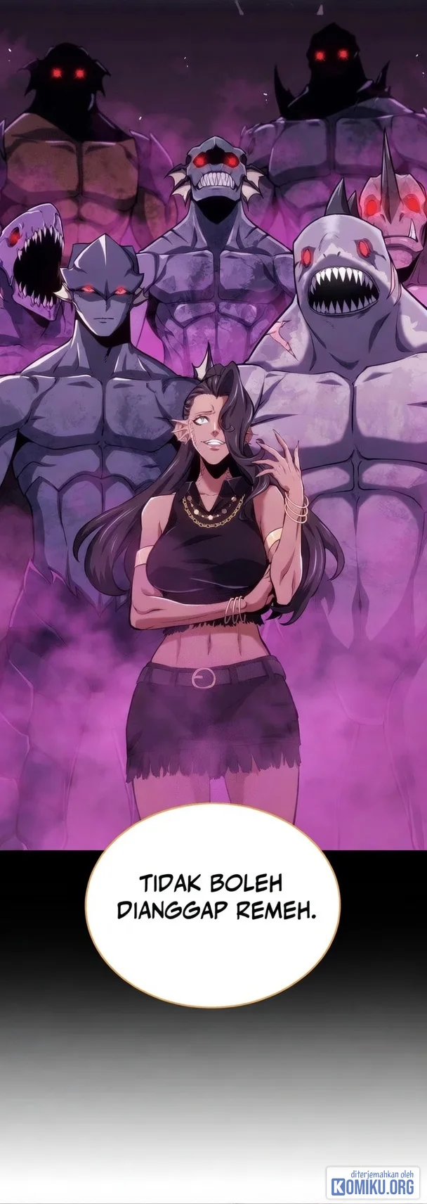 The Cold-Blooded Warrior Chapter 41 - halaman 60