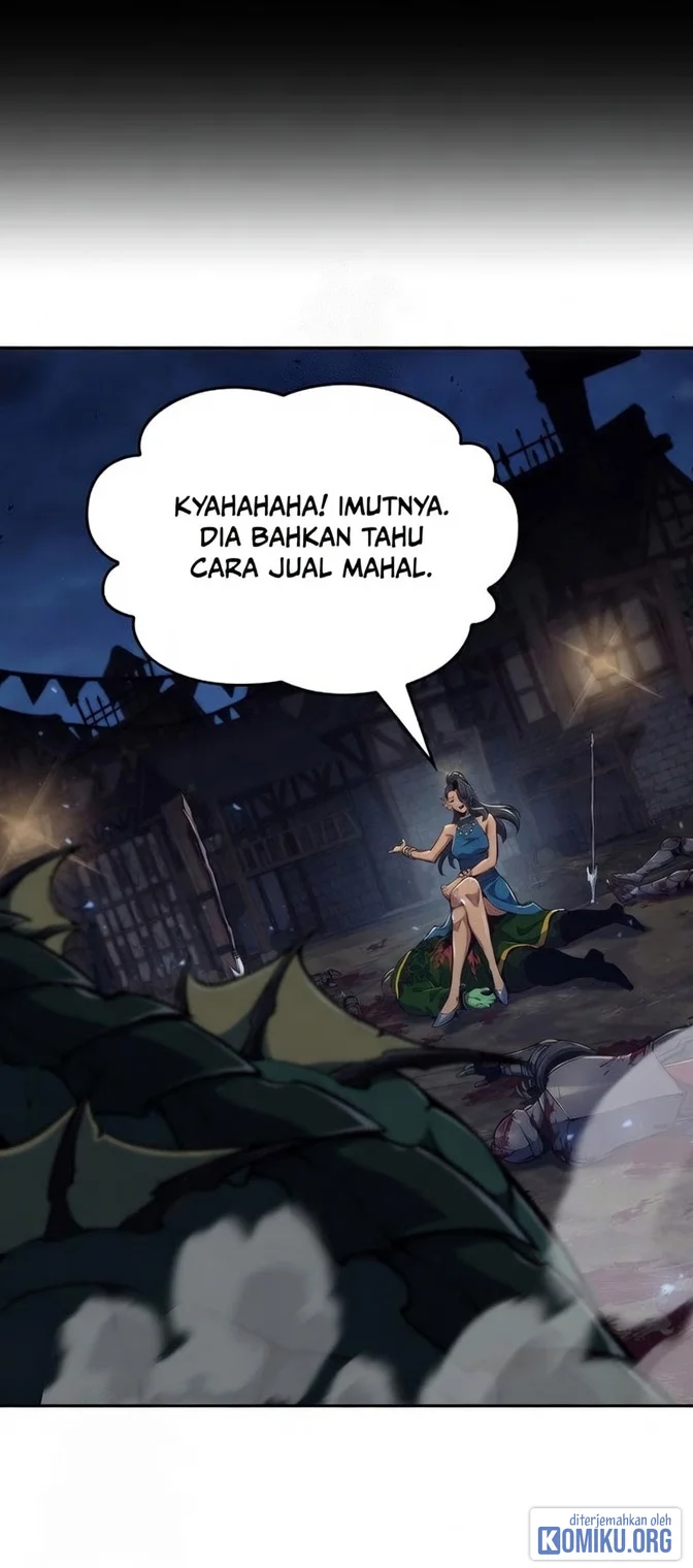 The Cold-Blooded Warrior Chapter 41 - halaman 7