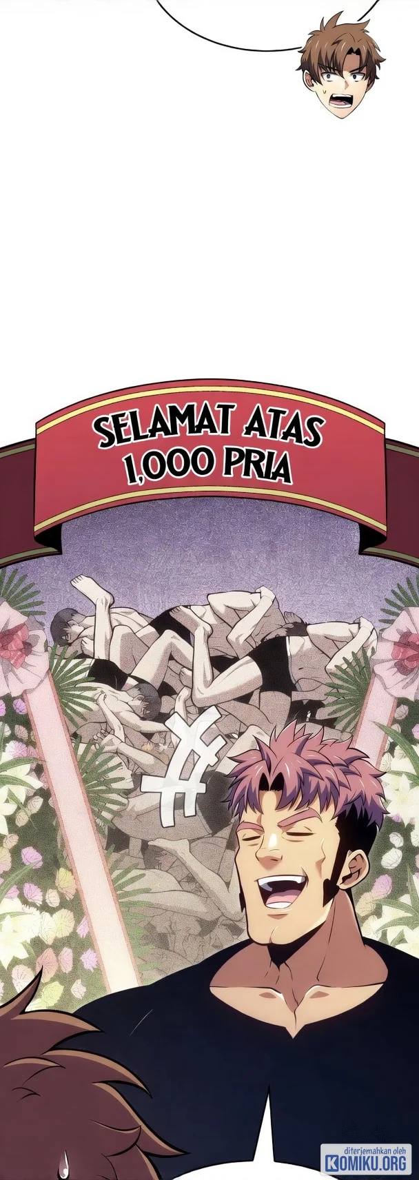 The Cold-Blooded Warrior Chapter 41 - halaman 72