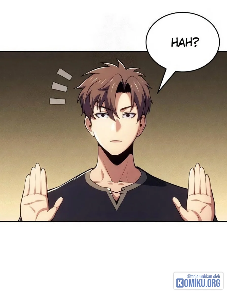 The Cold-Blooded Warrior Chapter 41 - halaman 77