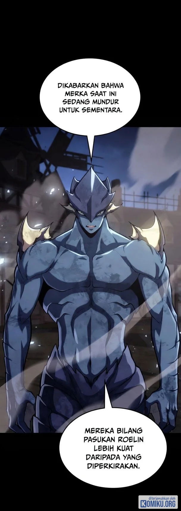 The Cold-Blooded Warrior Chapter 41 - halaman 9