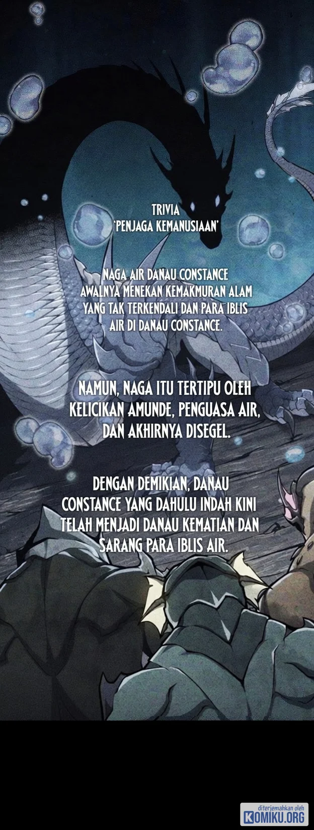 The Cold-Blooded Warrior Chapter 41 - halaman 91