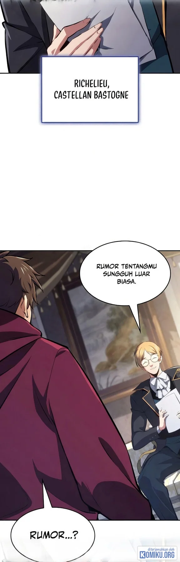The Cold-Blooded Warrior Chapter 42 - halaman 20