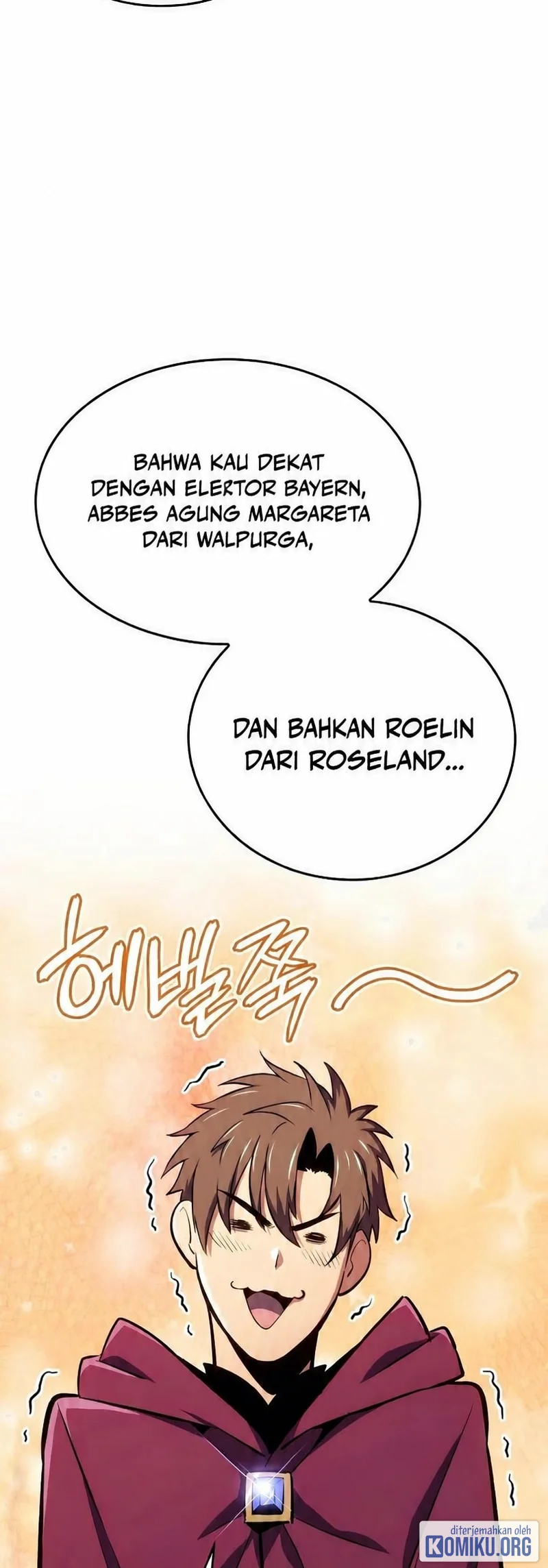 The Cold-Blooded Warrior Chapter 42 - halaman 21
