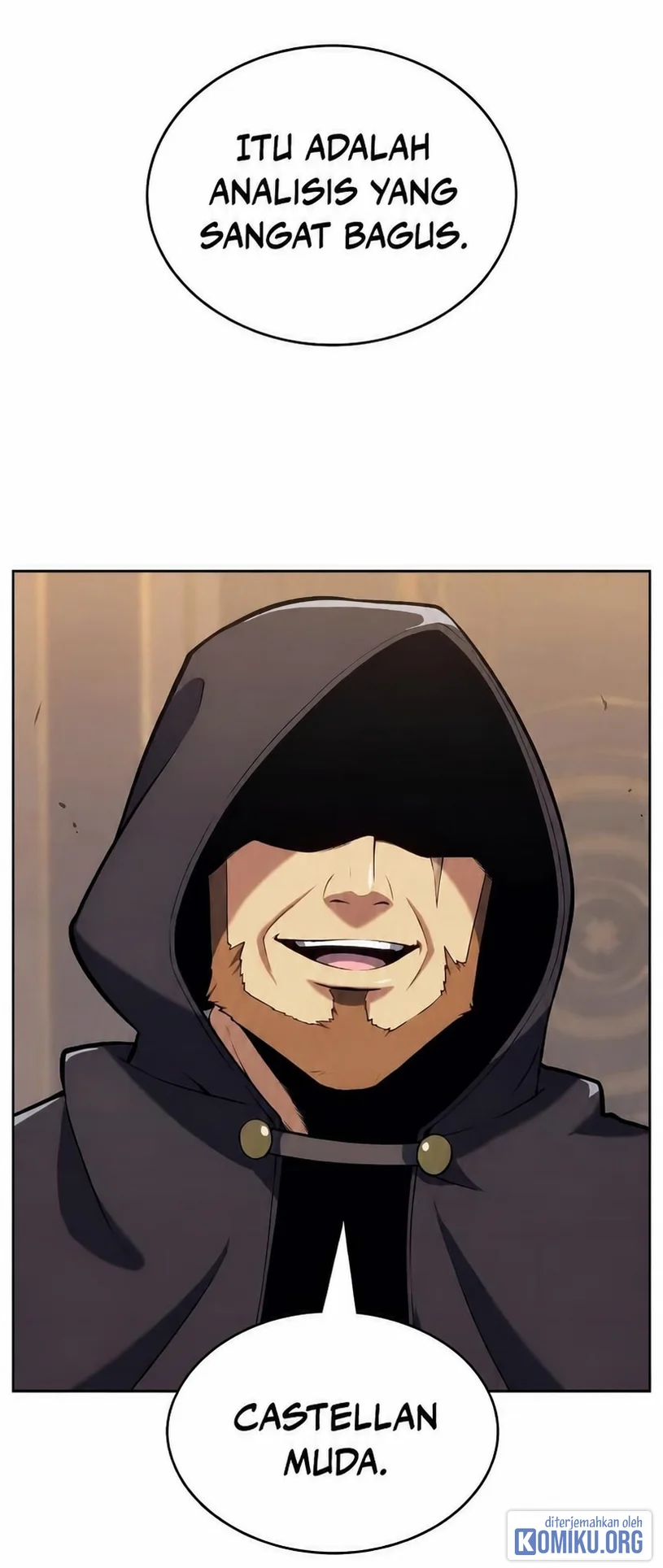 The Cold-Blooded Warrior Chapter 42 - halaman 31