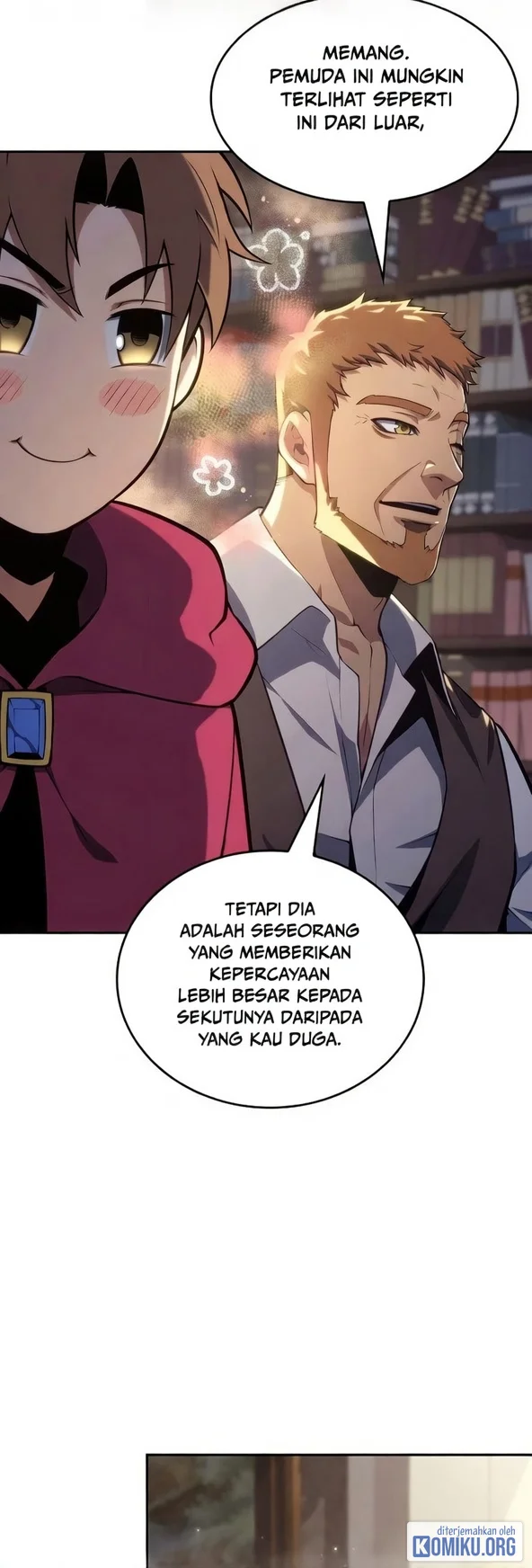 The Cold-Blooded Warrior Chapter 42 - halaman 36