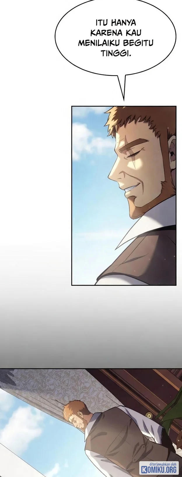 The Cold-Blooded Warrior Chapter 42 - halaman 44