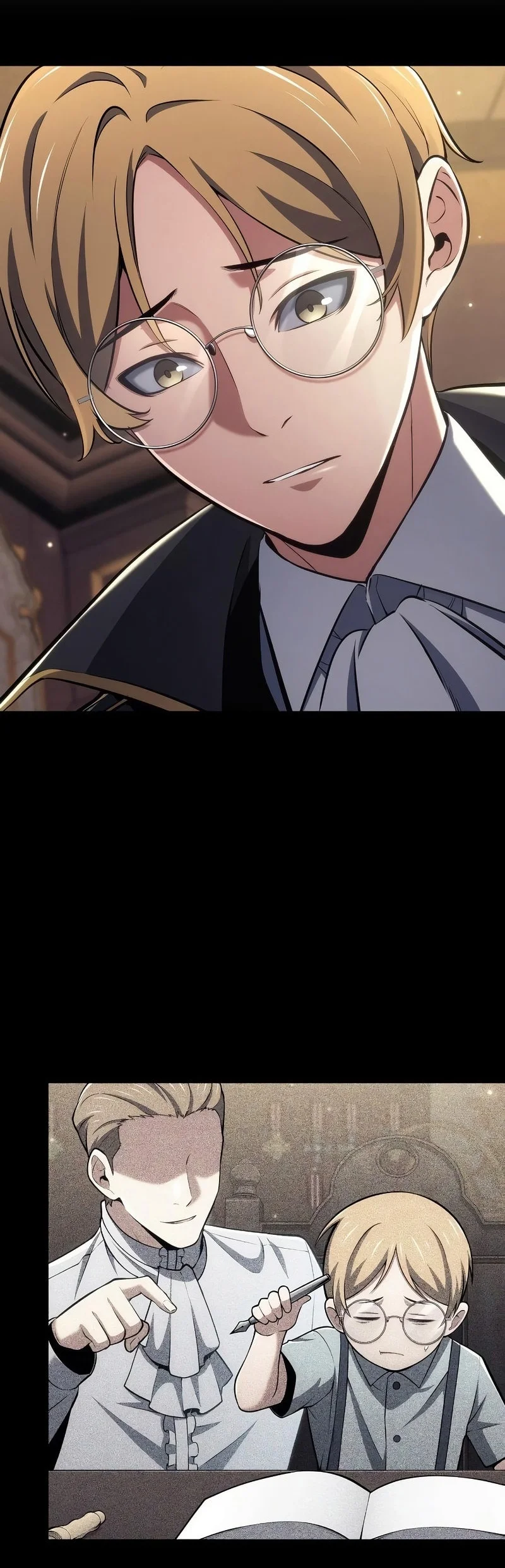 The Cold-Blooded Warrior Chapter 42 - halaman 52