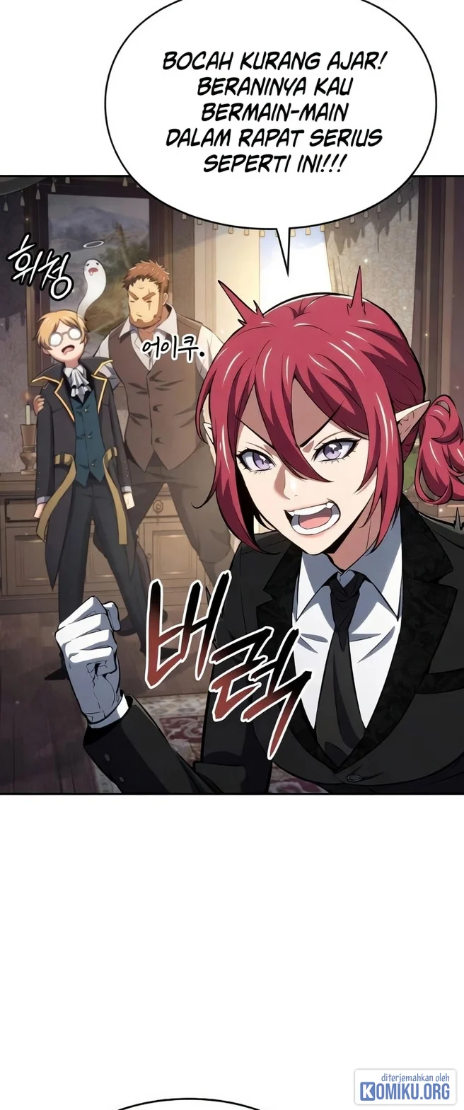 The Cold-Blooded Warrior Chapter 42 - halaman 59