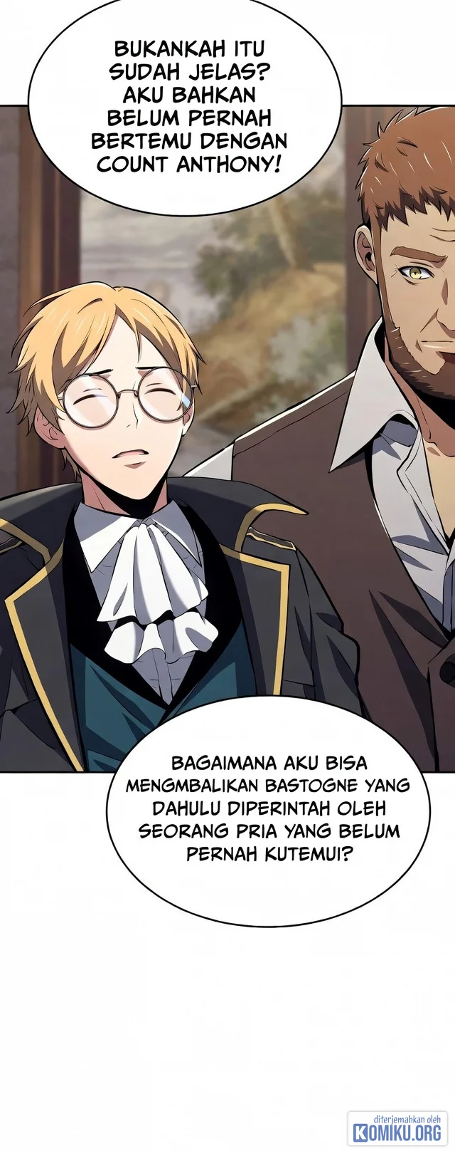 The Cold-Blooded Warrior Chapter 42 - halaman 60