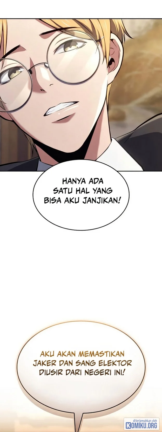 The Cold-Blooded Warrior Chapter 42 - halaman 61