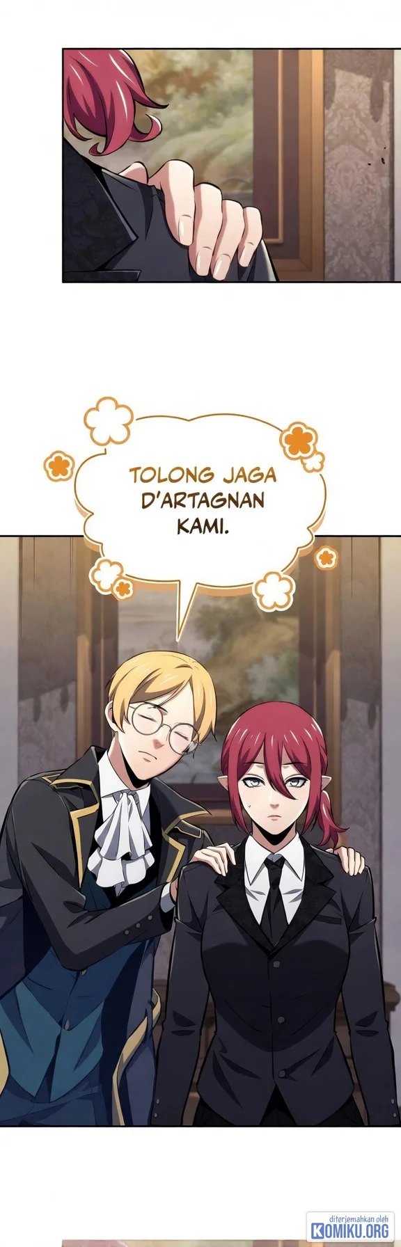 The Cold-Blooded Warrior Chapter 42 - halaman 69