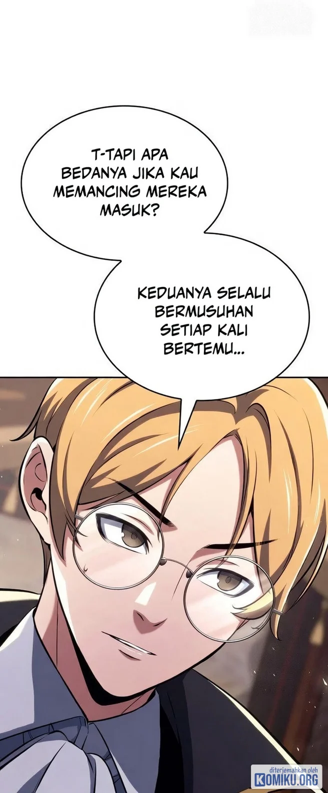 The Cold-Blooded Warrior Chapter 43 - halaman 15