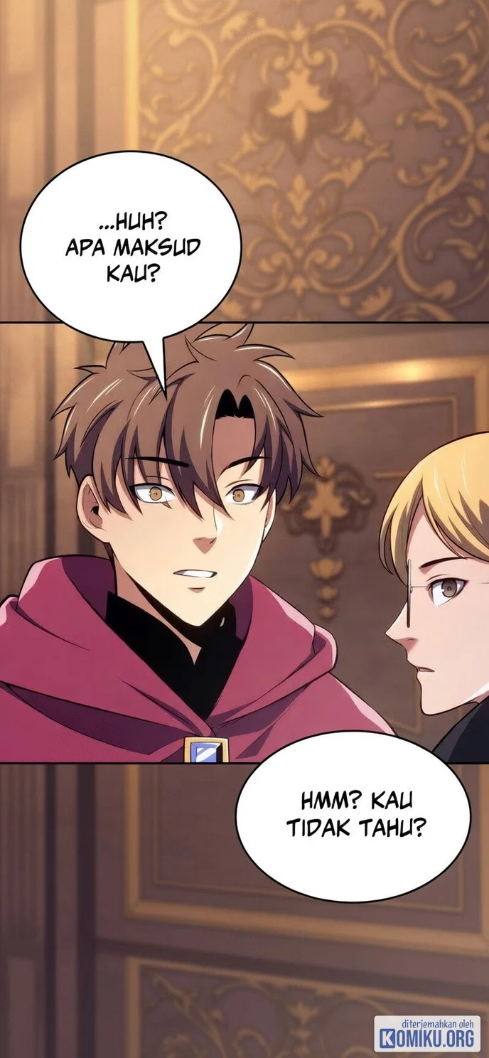 The Cold-Blooded Warrior Chapter 43 - halaman 18
