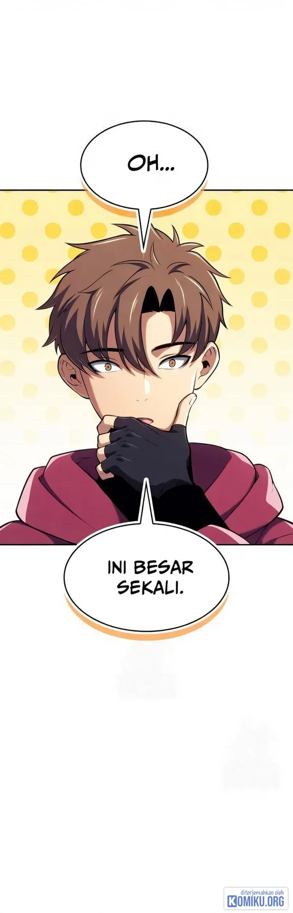 The Cold-Blooded Warrior Chapter 43 - halaman 21