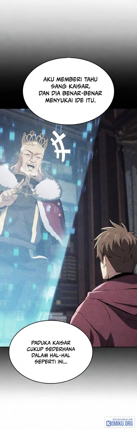 The Cold-Blooded Warrior Chapter 43 - halaman 26