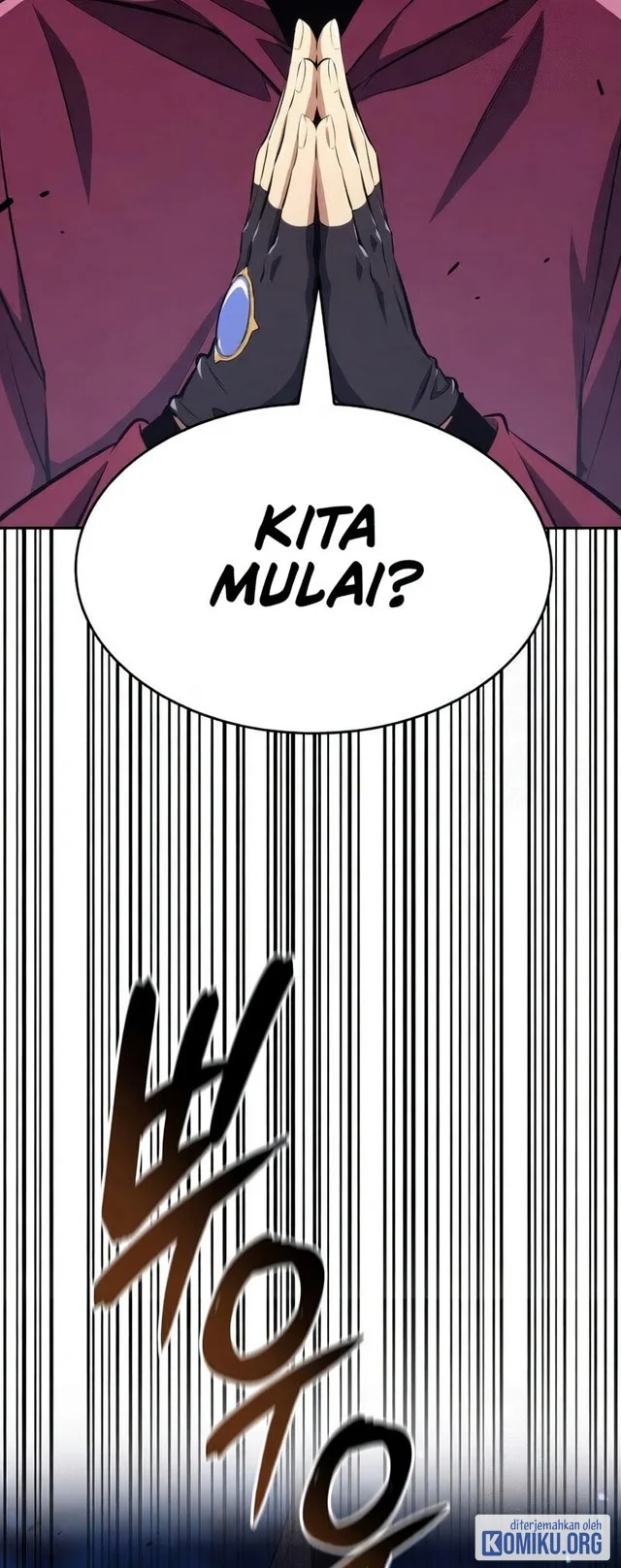 The Cold-Blooded Warrior Chapter 43 - halaman 34