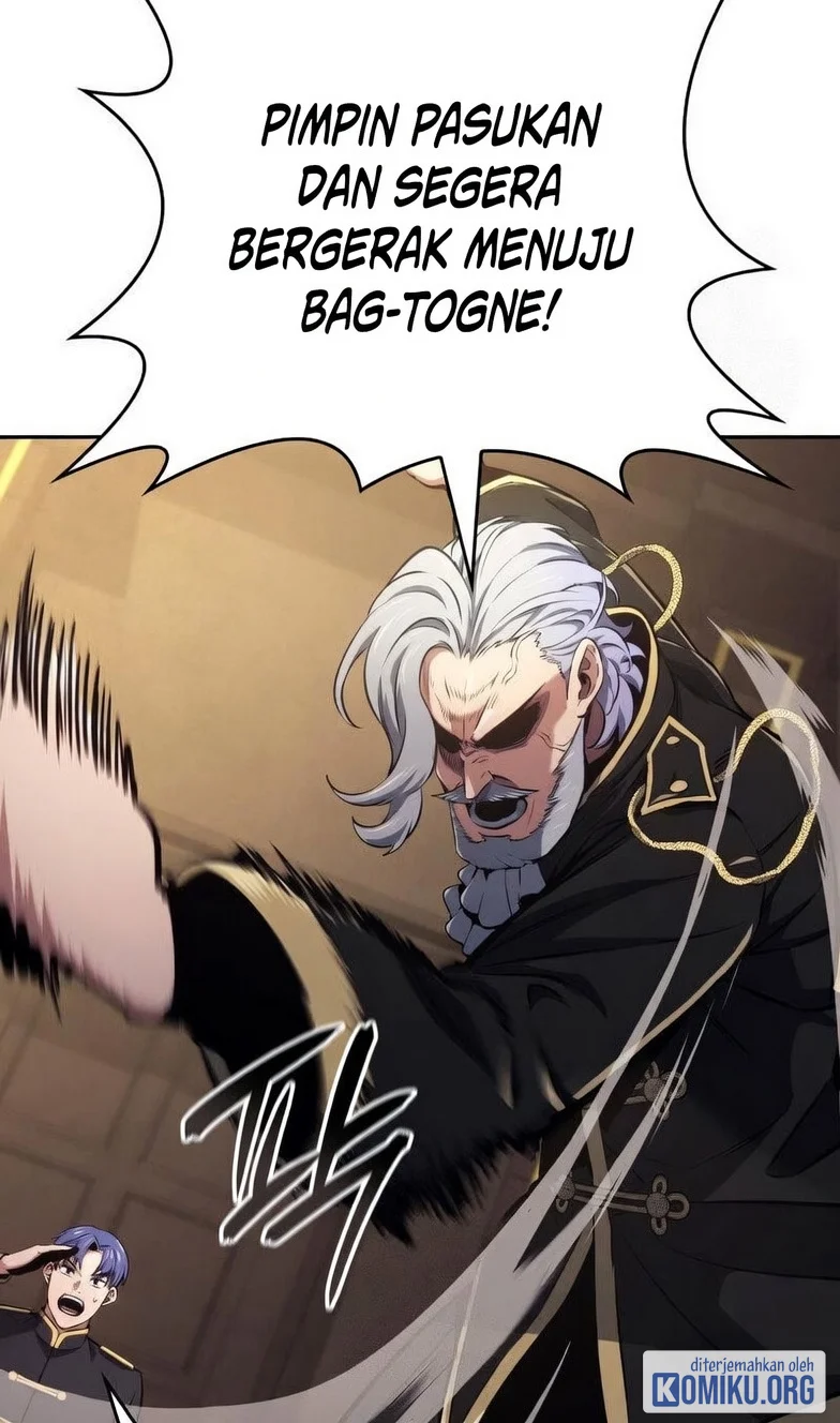 The Cold-Blooded Warrior Chapter 43 - halaman 39