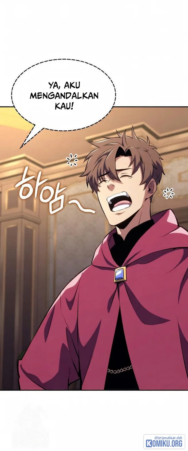 The Cold-Blooded Warrior Chapter 43 - halaman 4