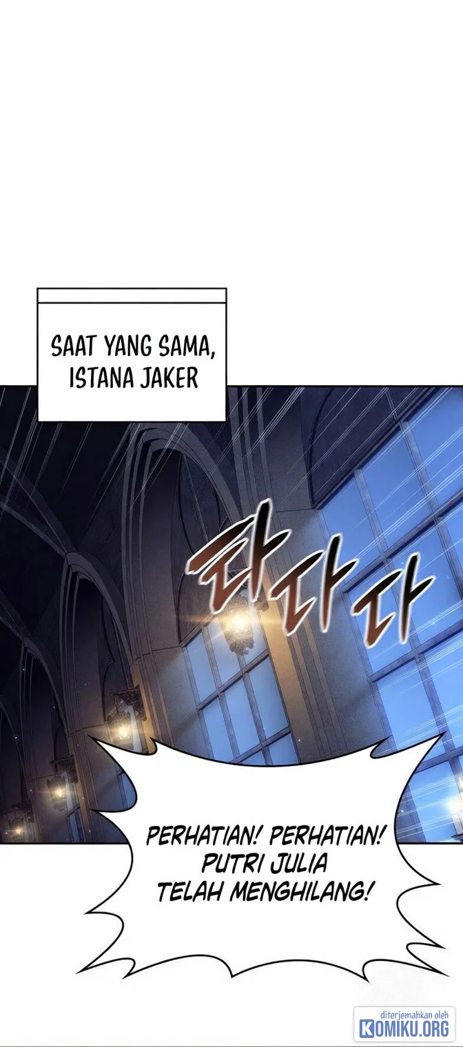 The Cold-Blooded Warrior Chapter 43 - halaman 42