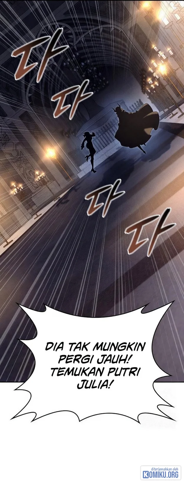 The Cold-Blooded Warrior Chapter 43 - halaman 43