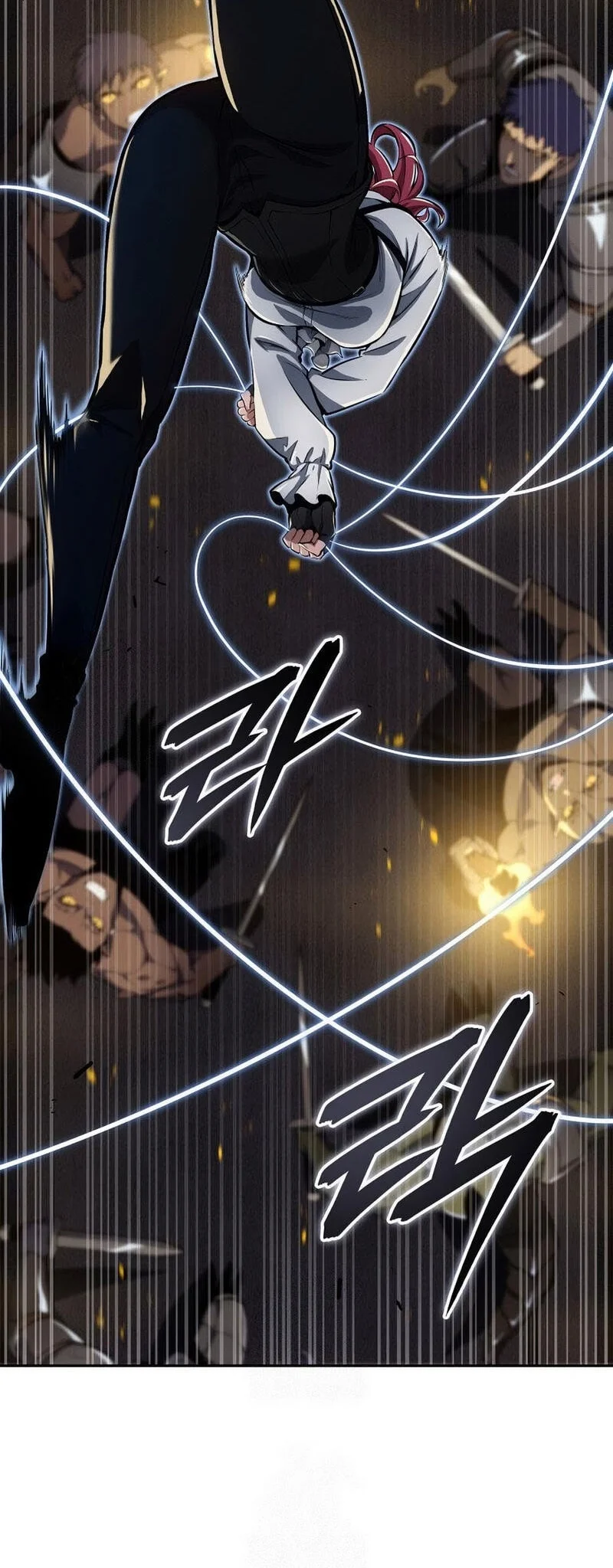 The Cold-Blooded Warrior Chapter 43 - halaman 51