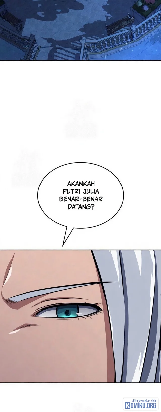 The Cold-Blooded Warrior Chapter 43 - halaman 58