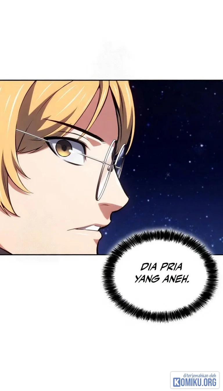 The Cold-Blooded Warrior Chapter 43 - halaman 62