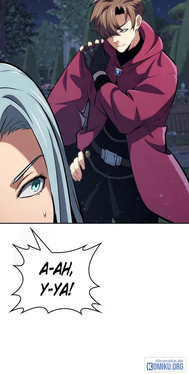 The Cold-Blooded Warrior Chapter 43 - halaman 71