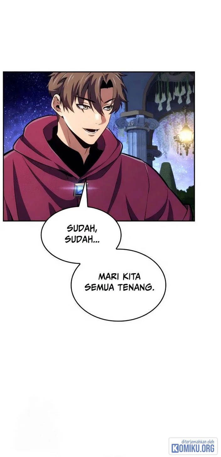 The Cold-Blooded Warrior Chapter 43 - halaman 84