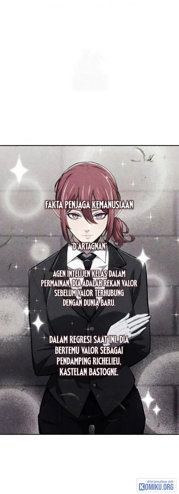 The Cold-Blooded Warrior Chapter 43 - halaman 93