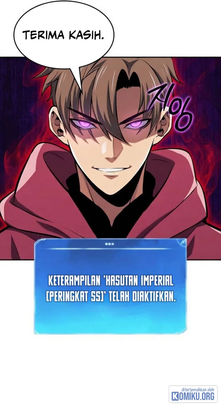 The Cold-Blooded Warrior Chapter 44 - halaman 12