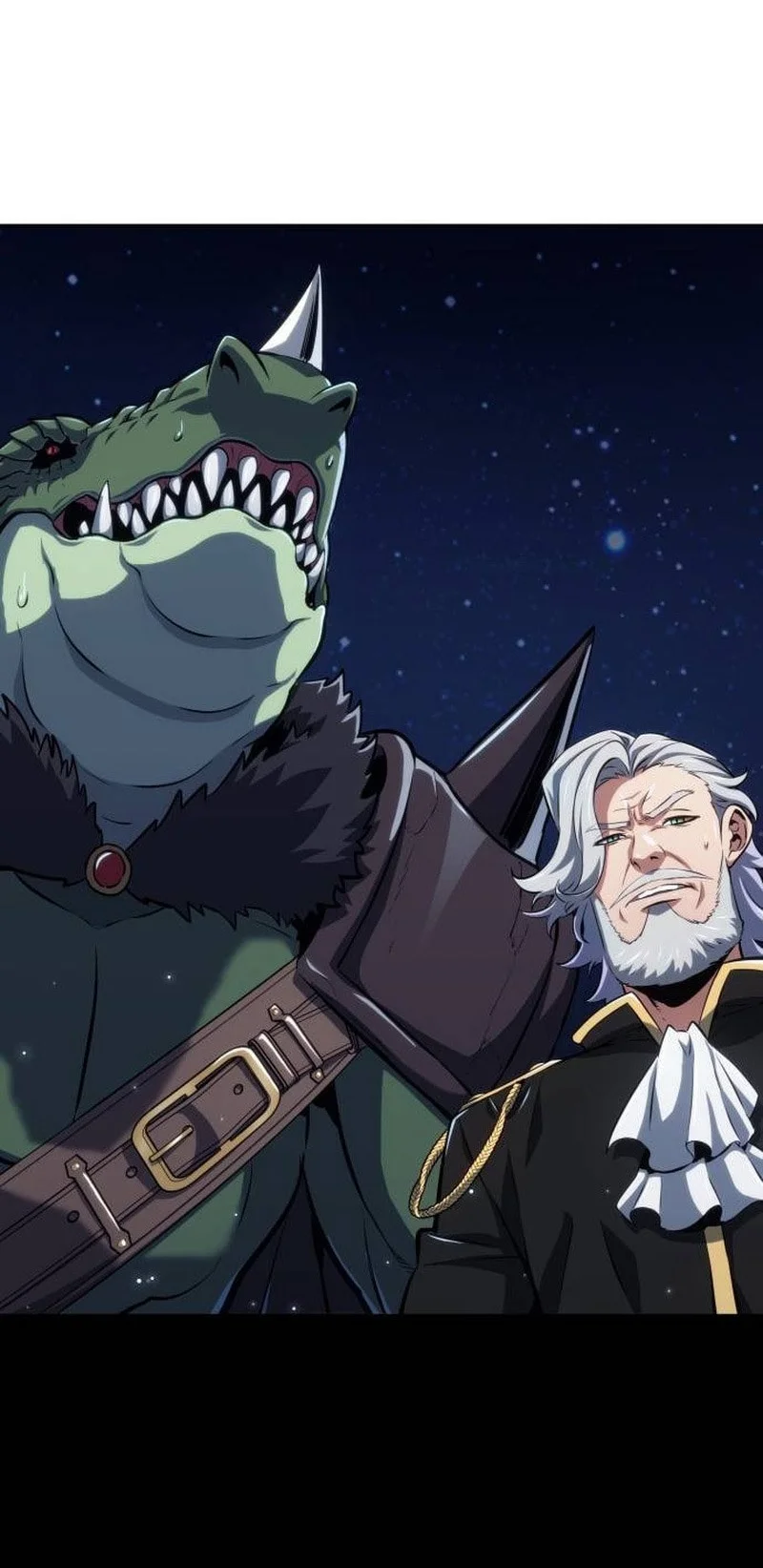 The Cold-Blooded Warrior Chapter 44 - halaman 17