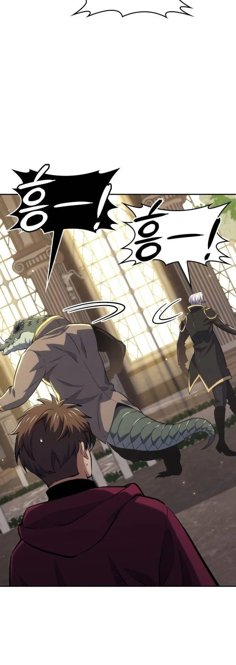 The Cold-Blooded Warrior Chapter 44 - halaman 46