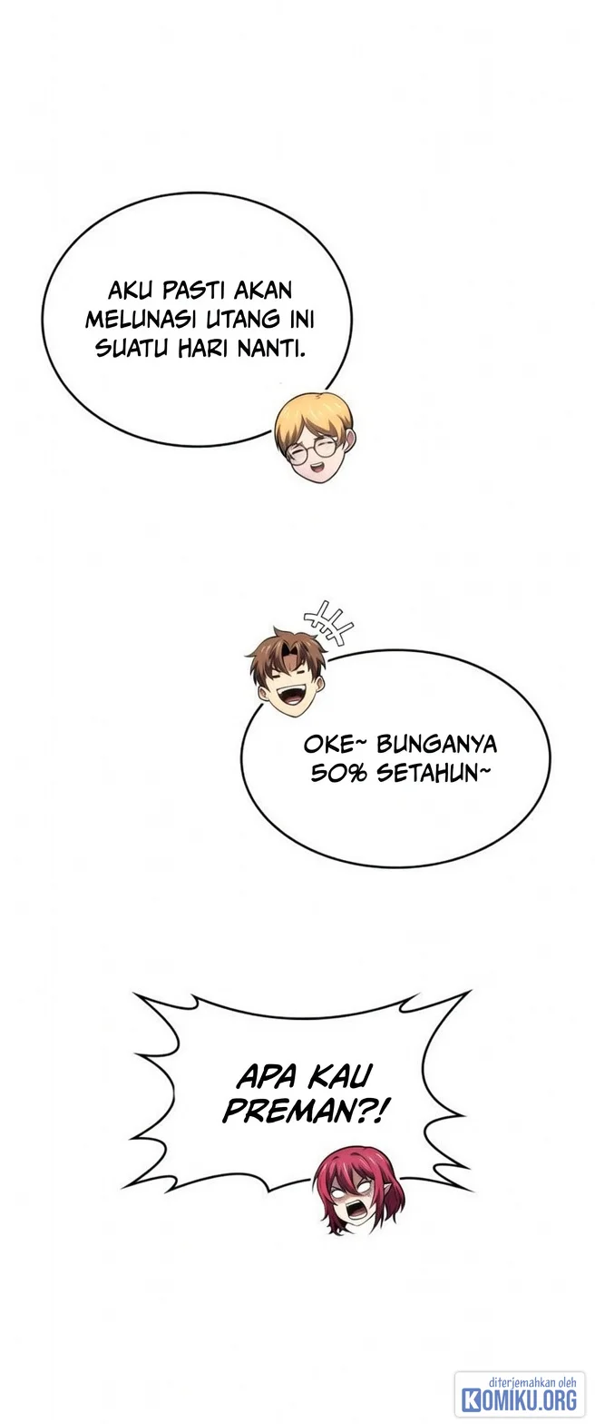 The Cold-Blooded Warrior Chapter 44 - halaman 56