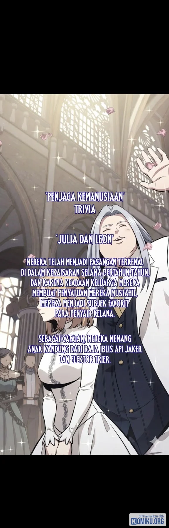 The Cold-Blooded Warrior Chapter 44 - halaman 73