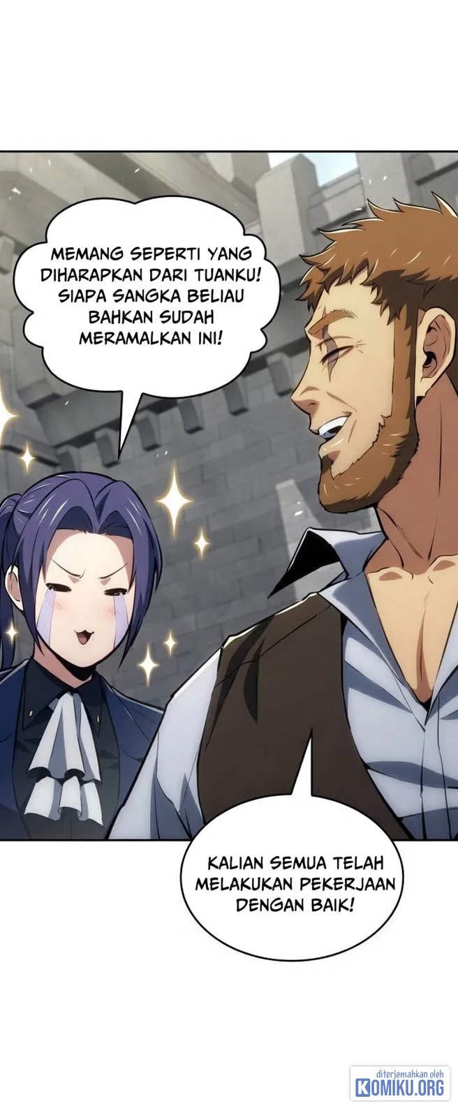 The Cold-Blooded Warrior Chapter 45 - halaman 12
