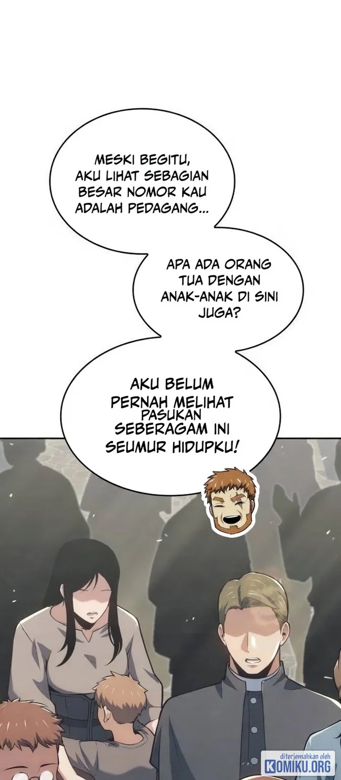 The Cold-Blooded Warrior Chapter 45 - halaman 13