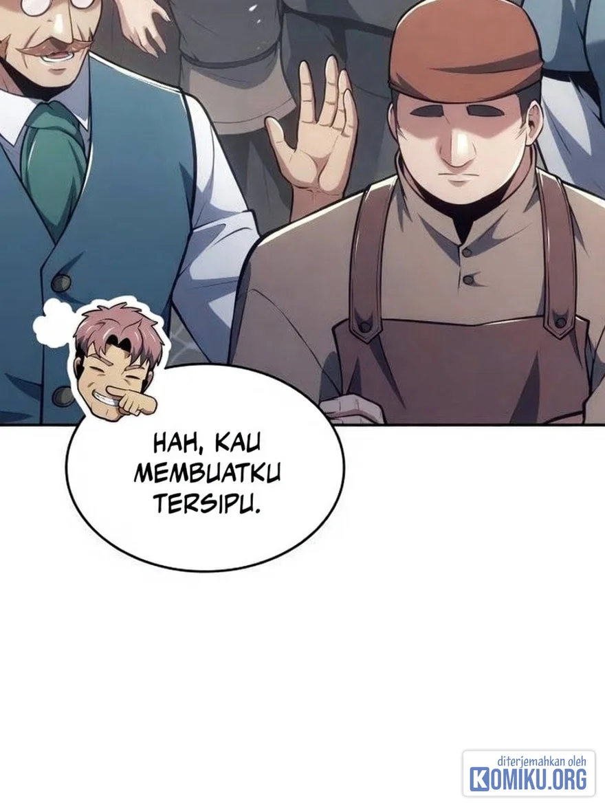 The Cold-Blooded Warrior Chapter 45 - halaman 14