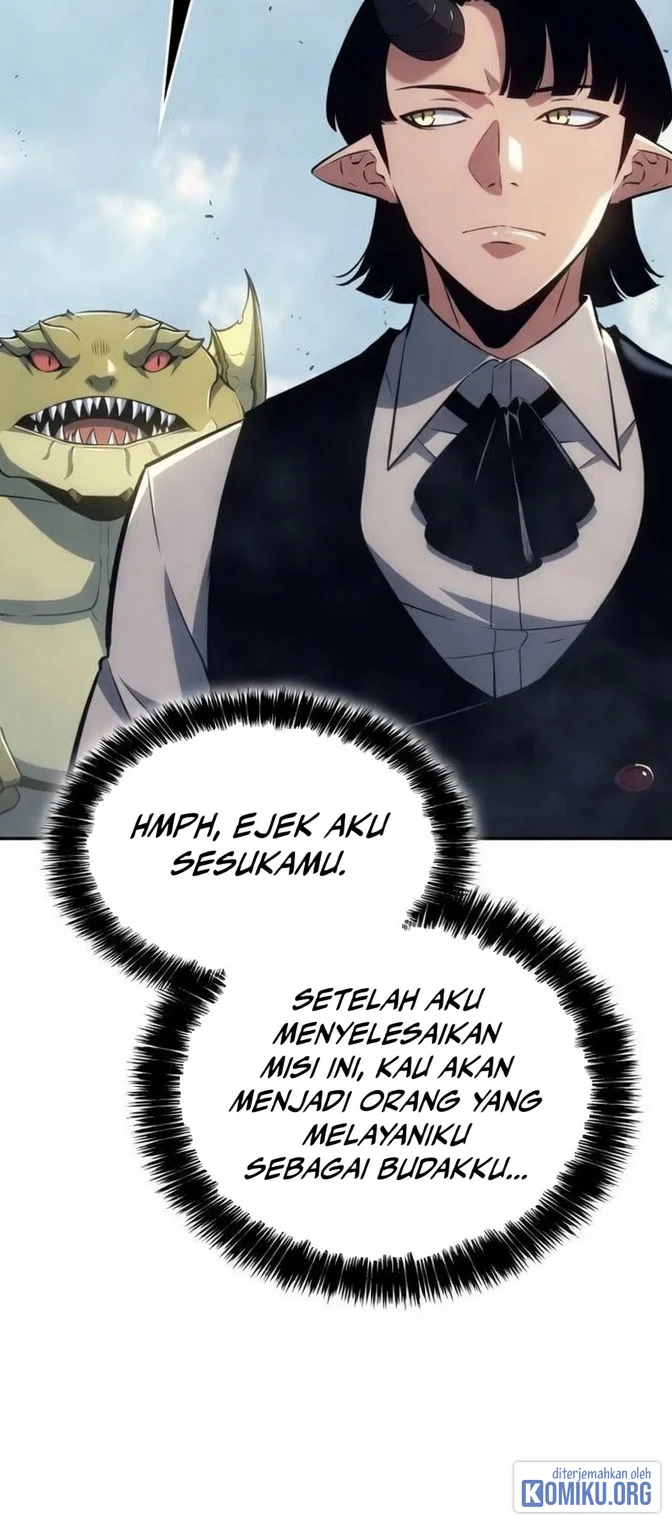 The Cold-Blooded Warrior Chapter 45 - halaman 21