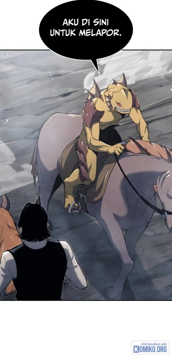 The Cold-Blooded Warrior Chapter 45 - halaman 22